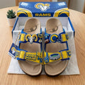 Premium LARS Sandal Birken TNSM
