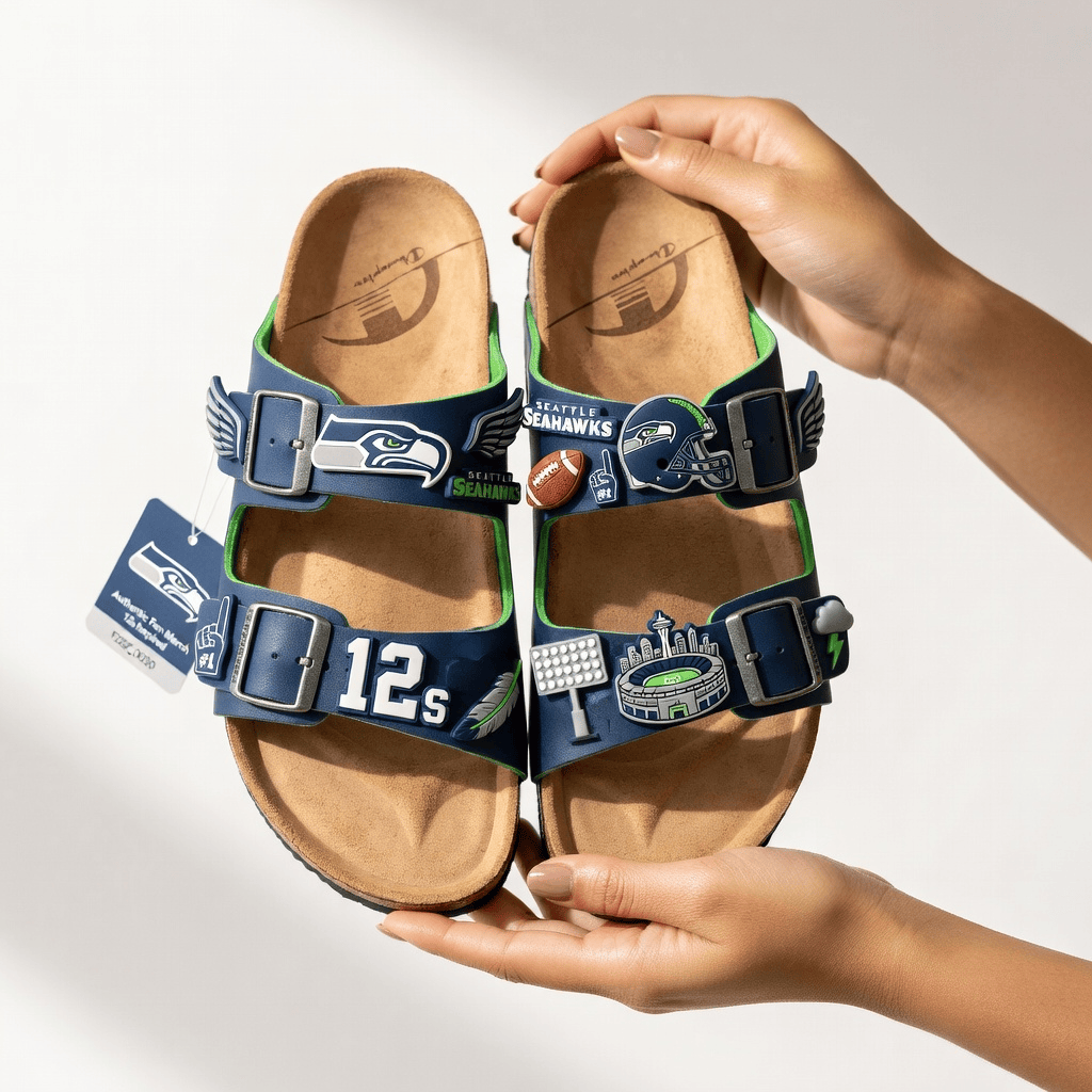 Premium STSH Sandal Birken TNSM