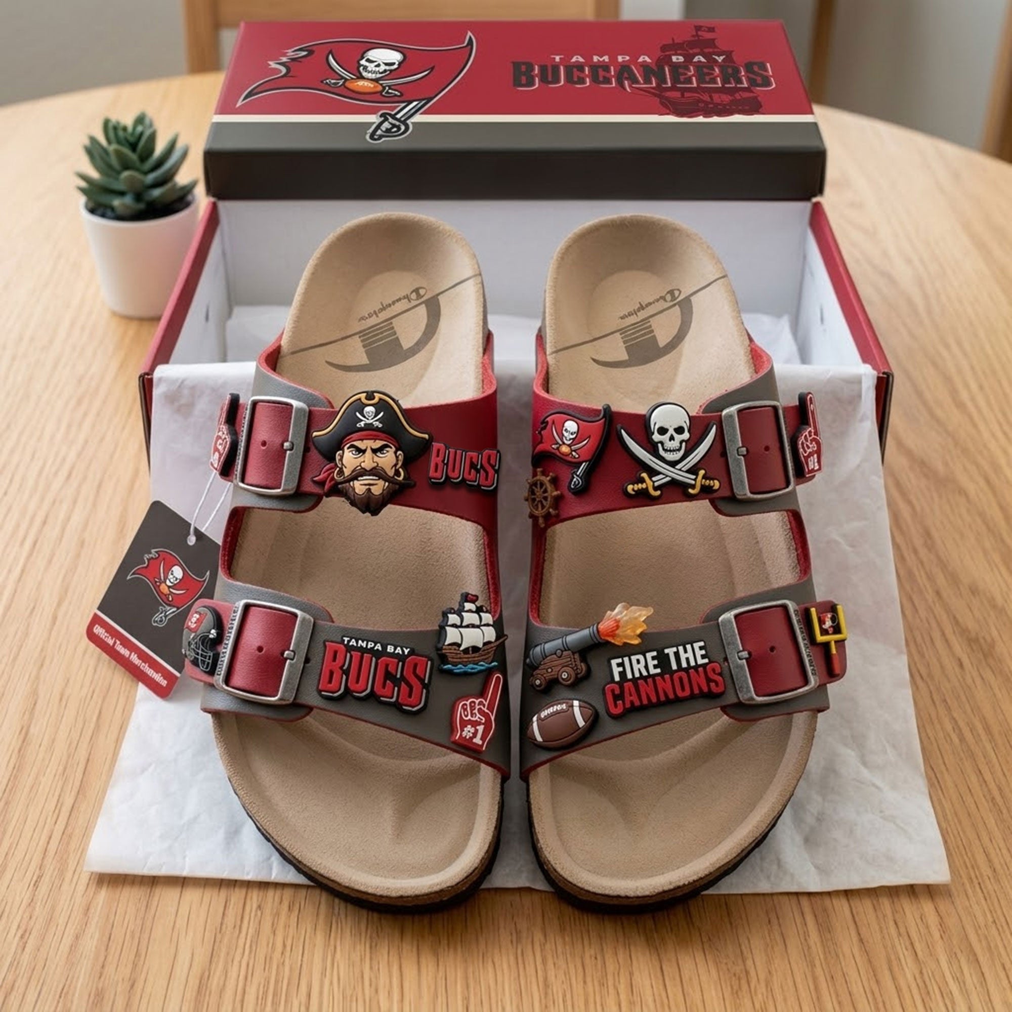 Premium TBB Sandal Birken TNSM