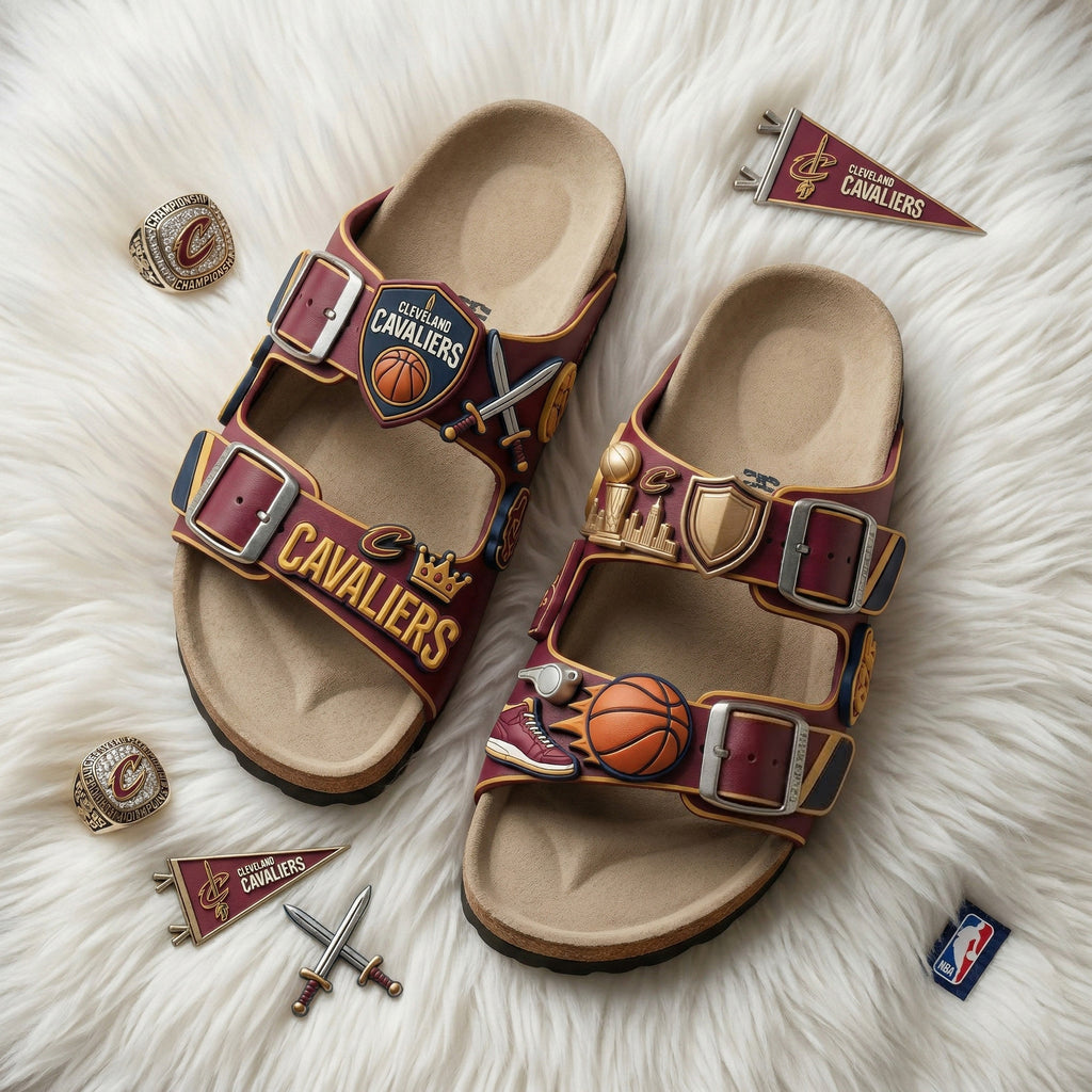 Premium CVLR Sandal Birken DAT