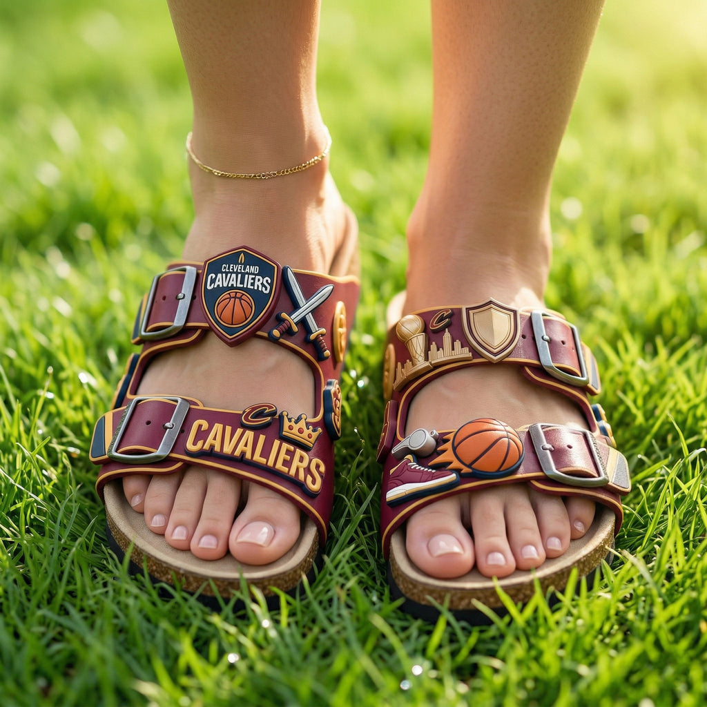 Premium CVLR Sandal Birken DAT
