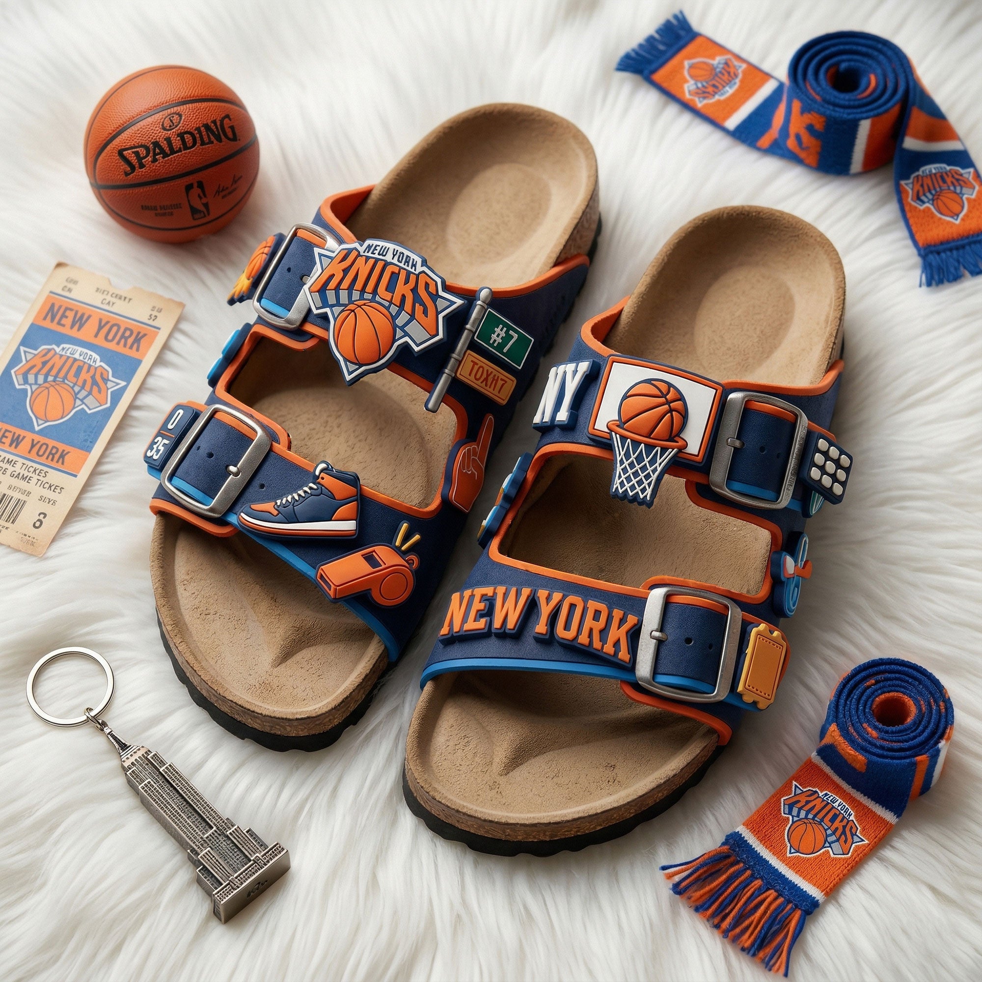 Premium NYK Sandal Birken DAT