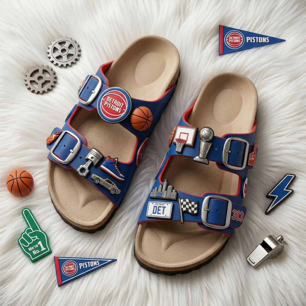 Premium DTP Sandal Birken DAT