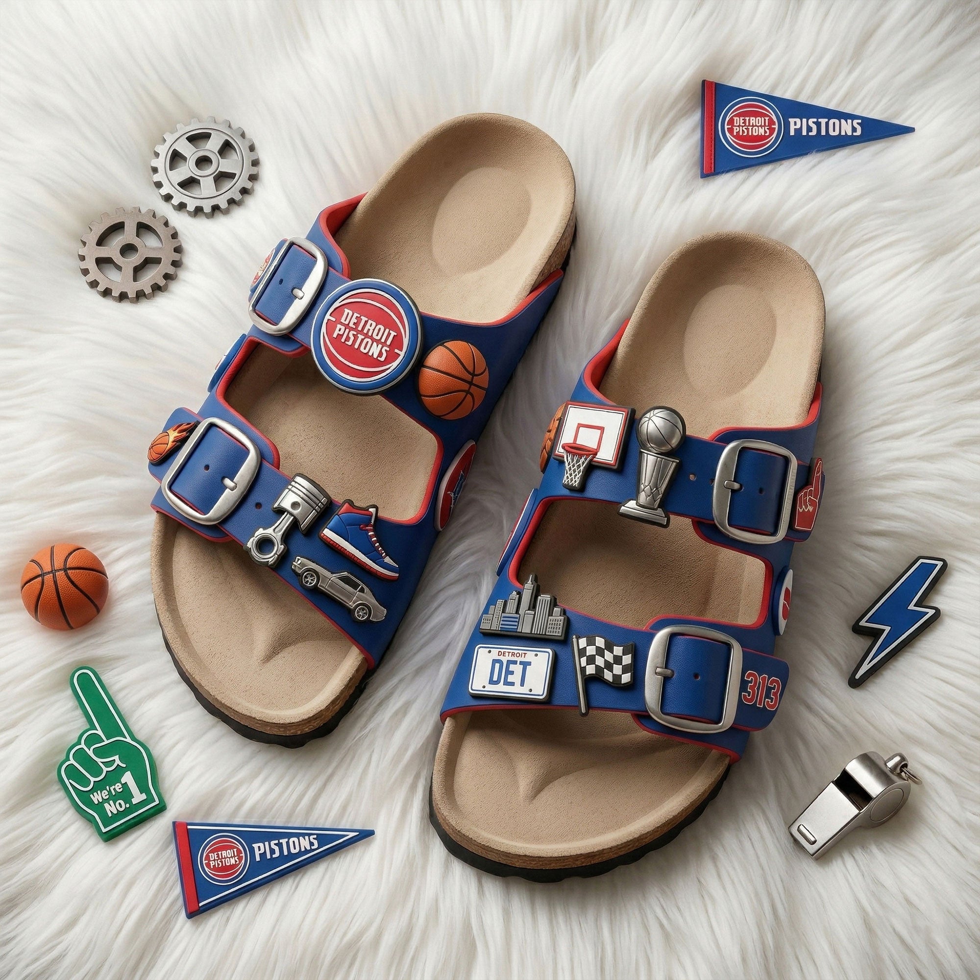 Premium DTP Sandal Birken DAT