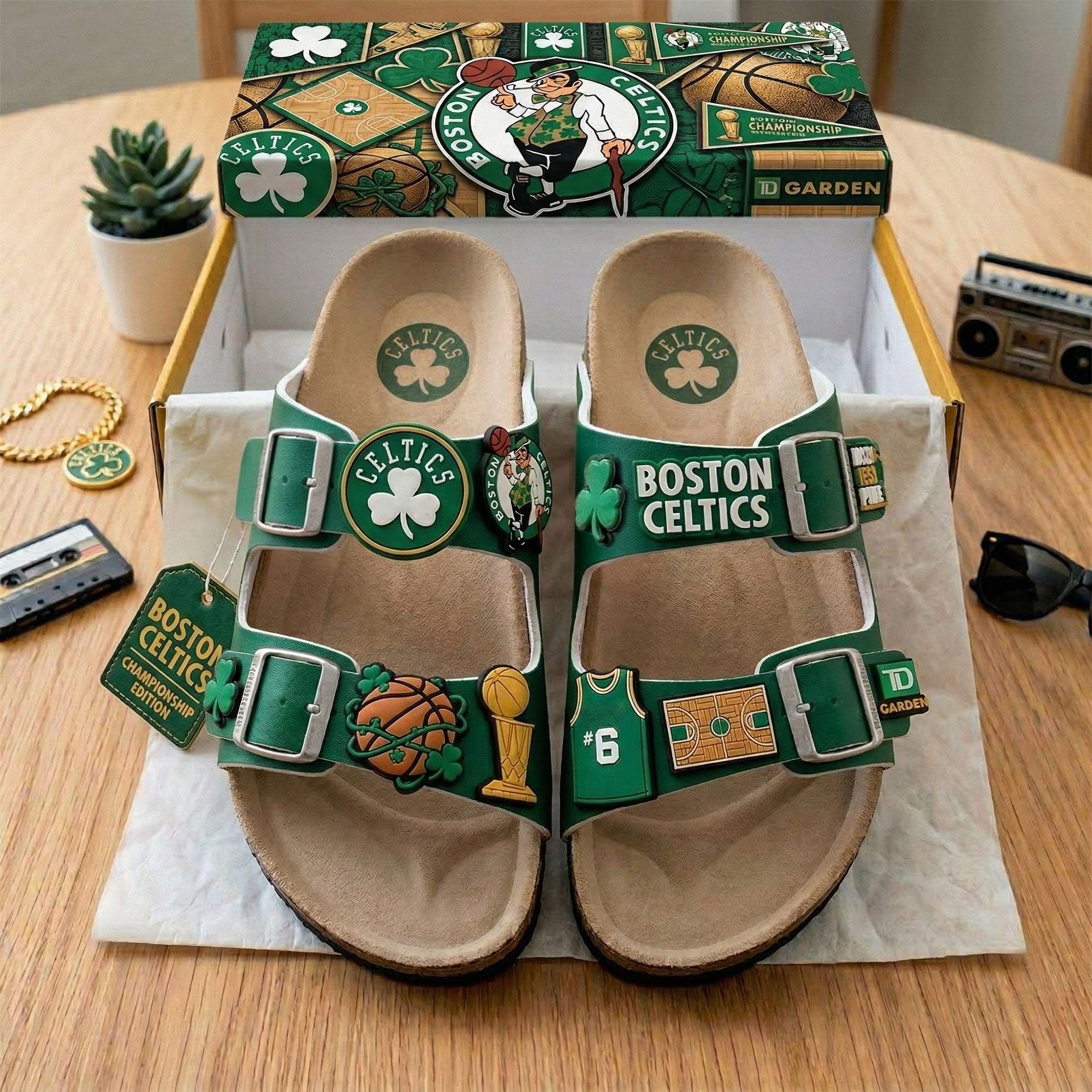 Premium BNCS Sandal Birken DAT