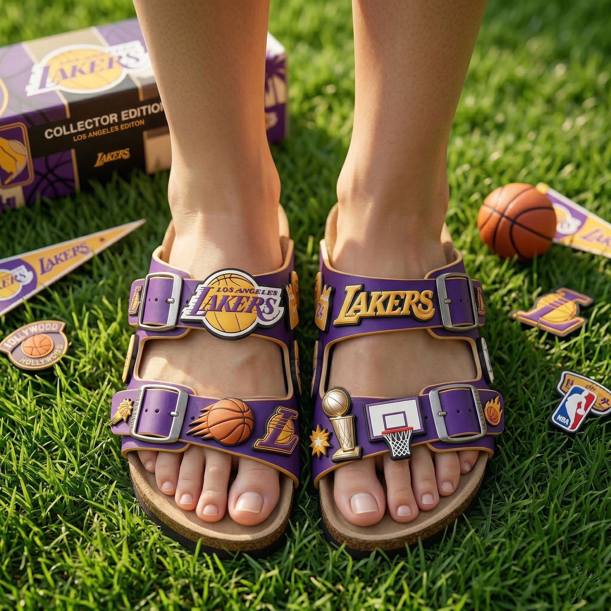 Premium LAL Sandal Birken DAT