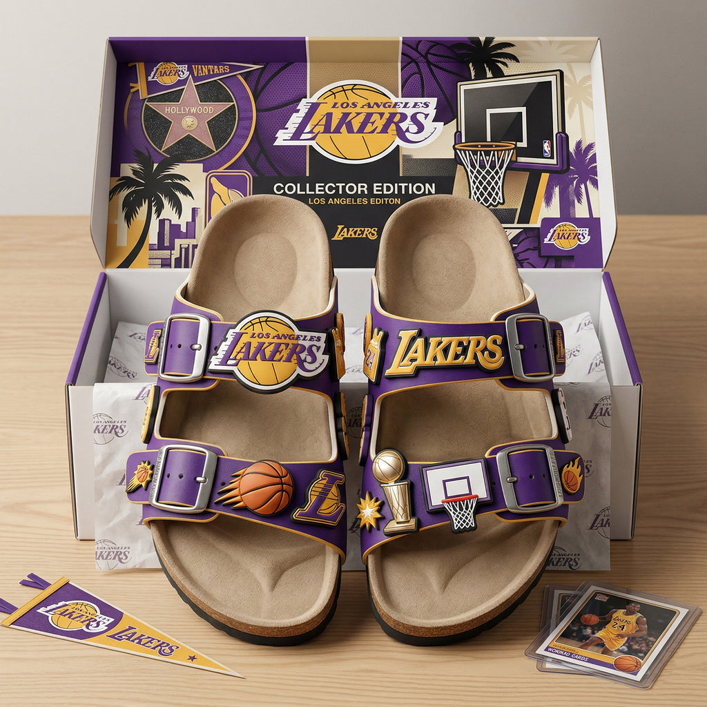 Premium LAL Sandal Birken DAT