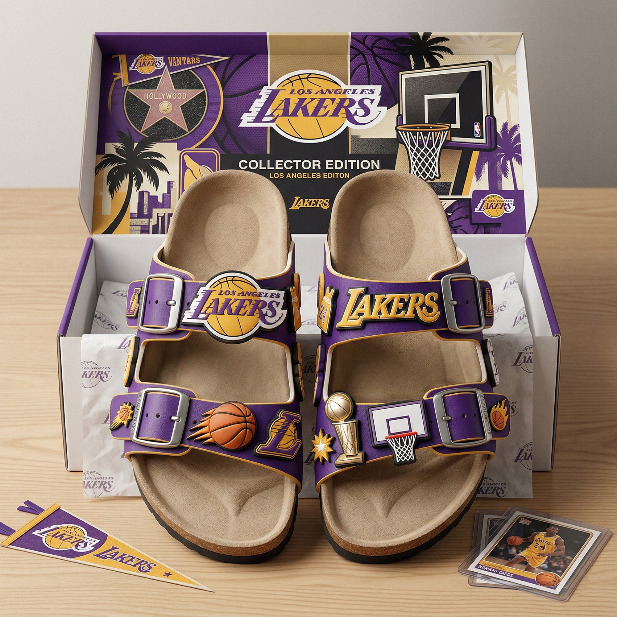 Premium LAL Sandal Birken DAT