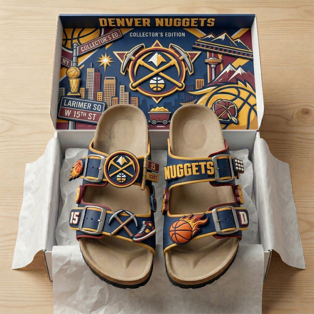 Premium DVNG Sandal Birken DAT