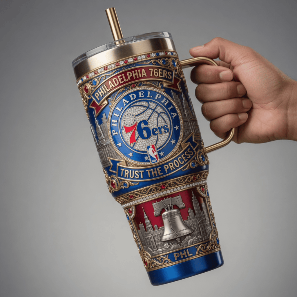 PL76 40oz Tumbler With Handle LNTH