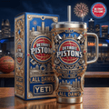 DTP 40oz Tumbler With Handle LNTH