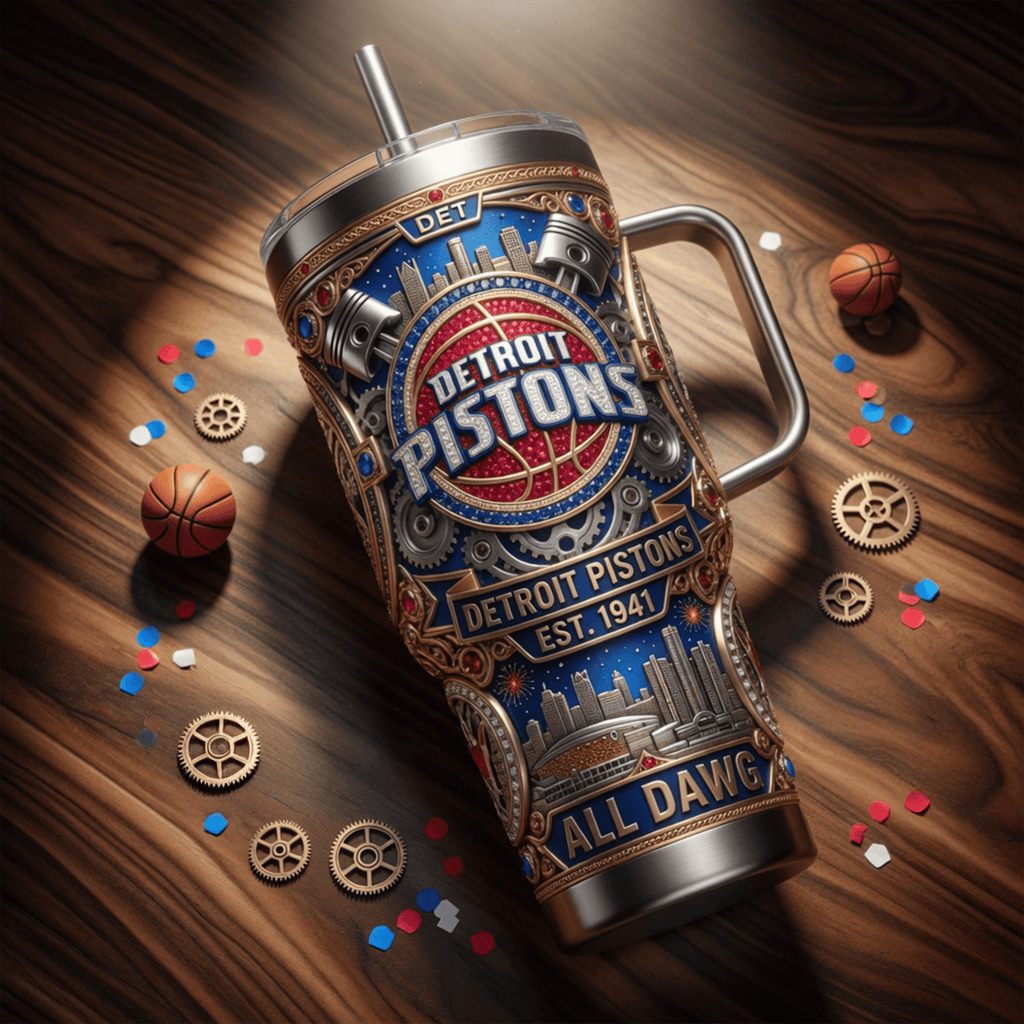 DTP 40oz Tumbler With Handle LNTH