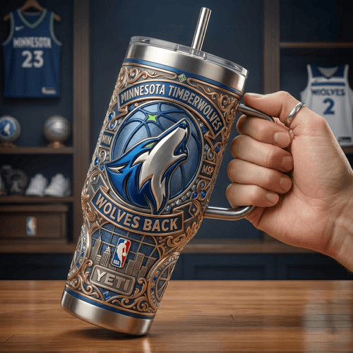 MTBW 40oz Tumbler With Handle LNTH