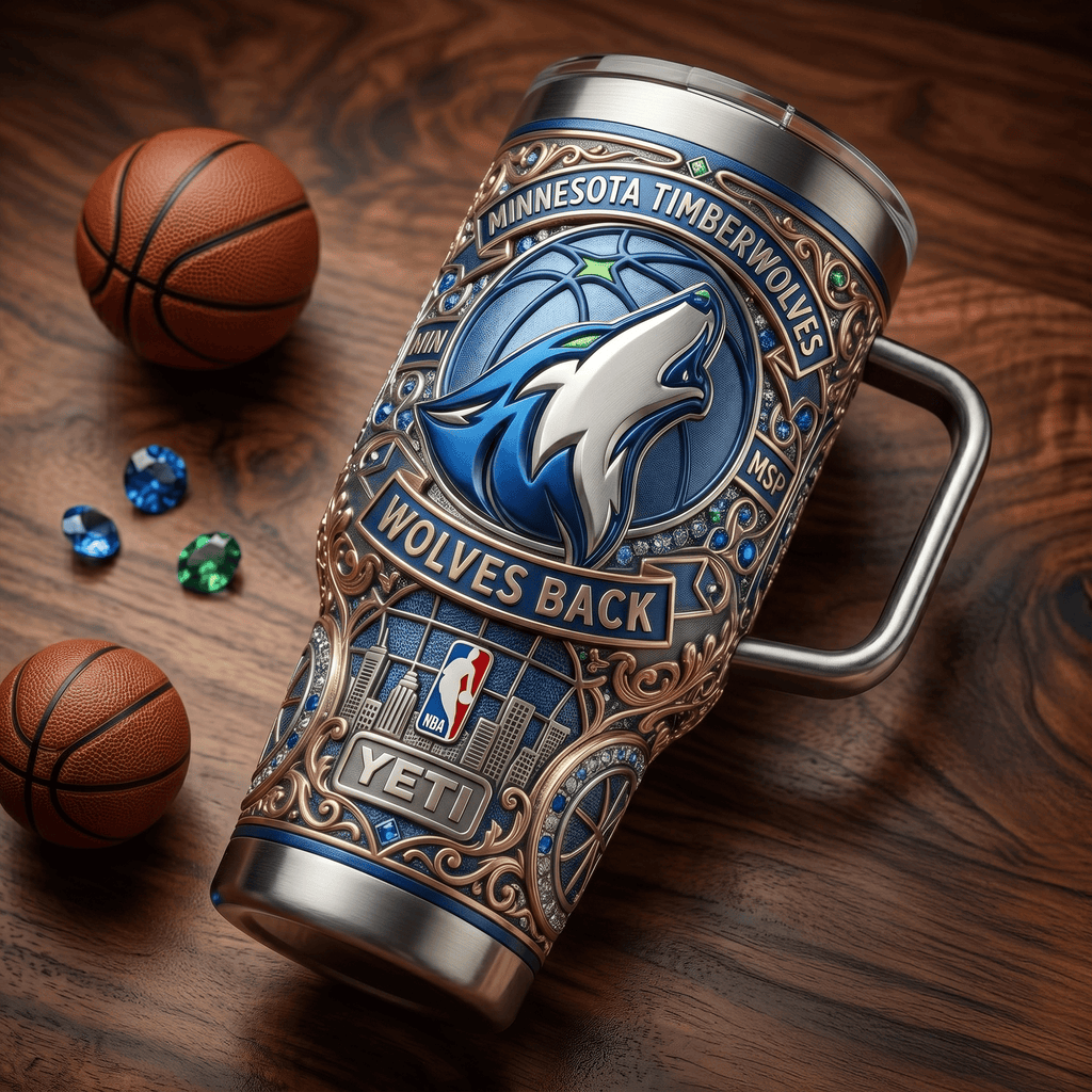 MTBW 40oz Tumbler With Handle LNTH