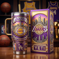 LAL 40oz Tumbler With Handle LNTH