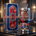 Premium DTP 40oz Tumbler With Handle PDL