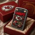 Premium KCC Zippo Lighter TNSM